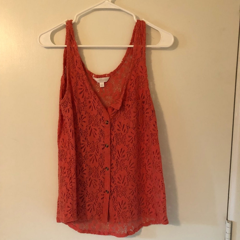 Red top